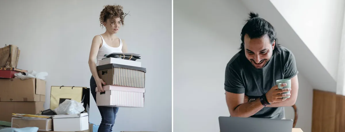 Titelbild: 9 Tipps gegen Unordnung, wenn Sie an Depression leiden