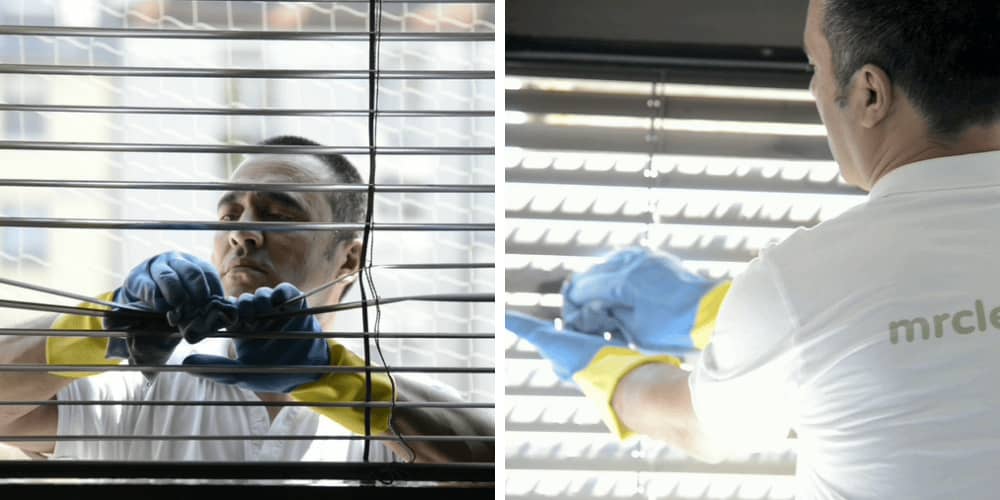 Einsatz unseres Teams bei der Glasreinigung in Genf