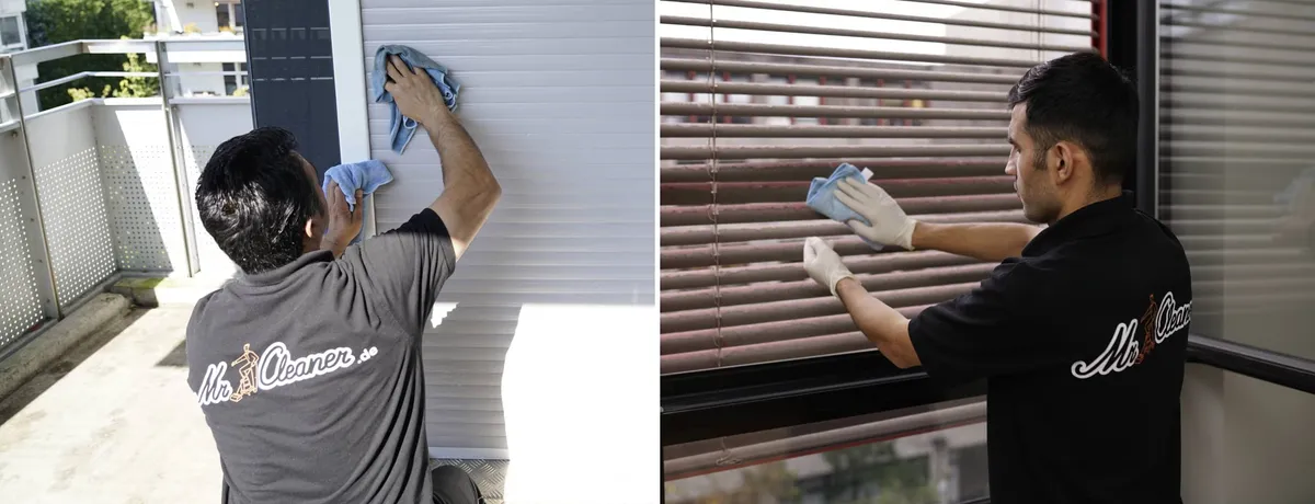 Titelbild: Experten-Tipps: Saubere Fenster & professionelle Glasreinigung