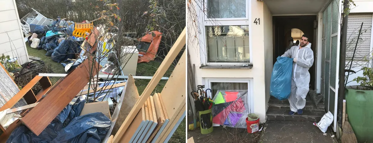 Titelbild: Von Chaos zu Klarheit: Umfassender Leitfaden zur Entrümpelung