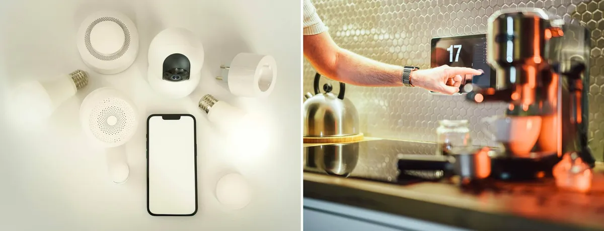 Titelbild: Smart Living: Die coolsten Technologien für dein Zuhause