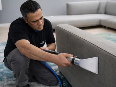 Polsterreinigung für Sofa und Stühle