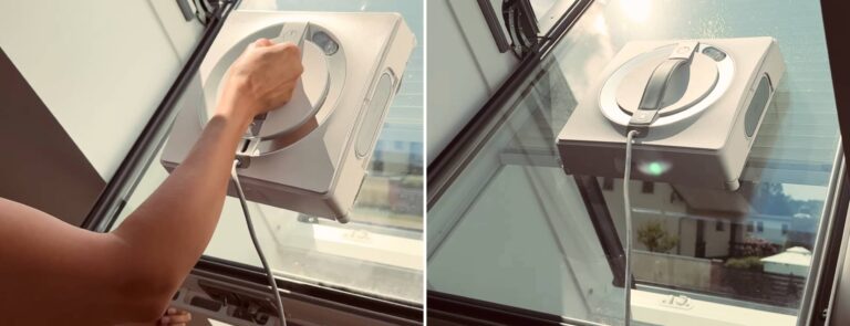 Mr. Cleaner Ratgeber: Fensterputzroboter und ihre Funktionsweise – eine sinnvolle Alternative