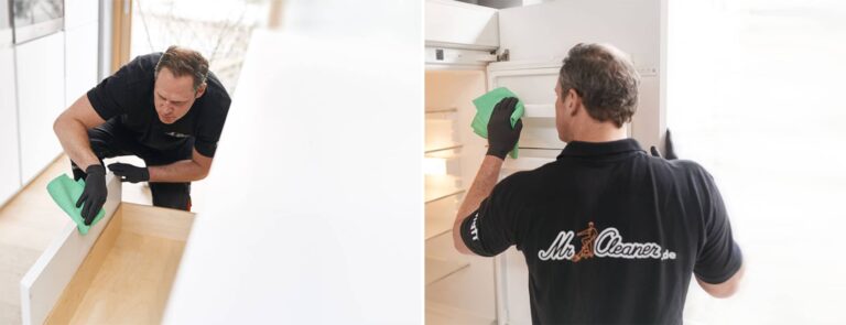 Mr. Cleaner Ratgeberblog: Bereiche, die beim Putzen oft (und gerne) übersehen werden