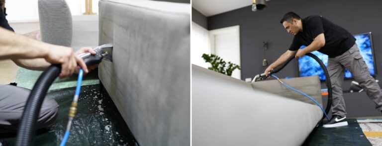 Mr. Cleaner Ratgeberblog: 12 Tipps zur Reinigung gebraucht gekaufter Sofas und Polstermöbel