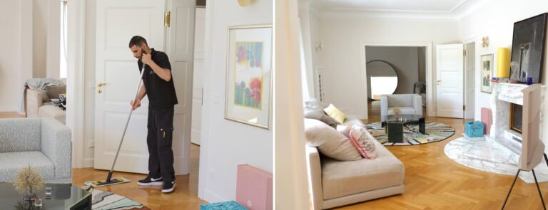 Mr. Cleaner Ratgeberblog: So schön eine Party auch ist, danach gilt: Aufräumen und Putzen