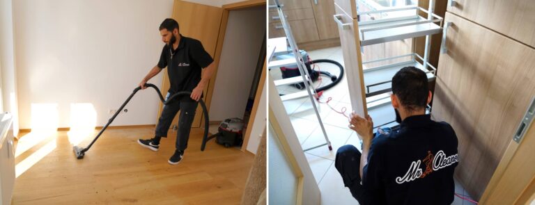 Mr. Cleaner Ratgeberblog: Alles Wissenswerte über die Baureinigung bzw. Bauendreinigung