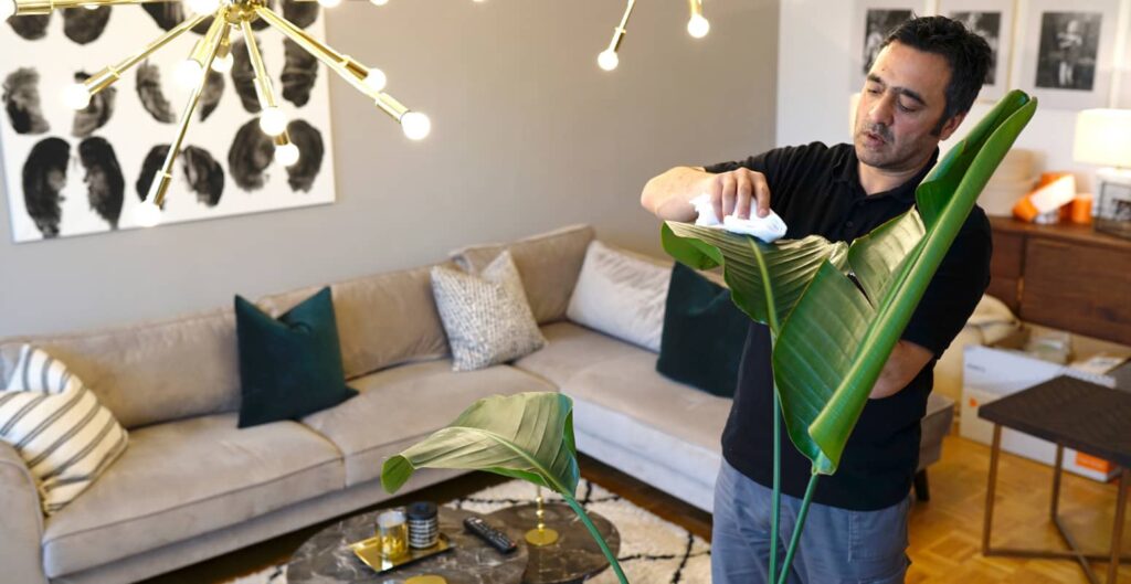 Beitragsbild: Putzhilfe besser als Reinigungsfirma