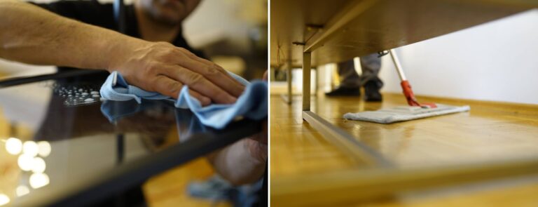 Mr. Cleaner Ratgeberblog: Einmalige Putzhilfe gesucht – Achtung vor schwarzen Schafen