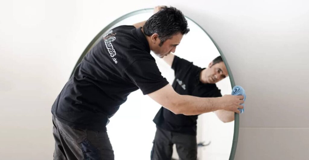 Beitragsbild: Die Baureinigung: Woraus sie besteht und was sie alles umfasst