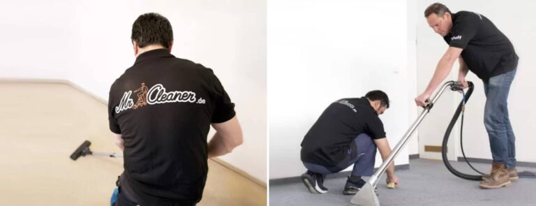 Mr. Cleaner Ratgeberblog: Teppichreinigung 4 Schritte bis zum sauberen Teppich