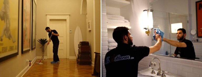 Mr. Cleaner Ratgeberblog: So bringen Sie lange leerstehende Räume wieder in Schuss